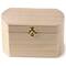 8 Pack: 7.5" Wood Oval Box by Make Market®